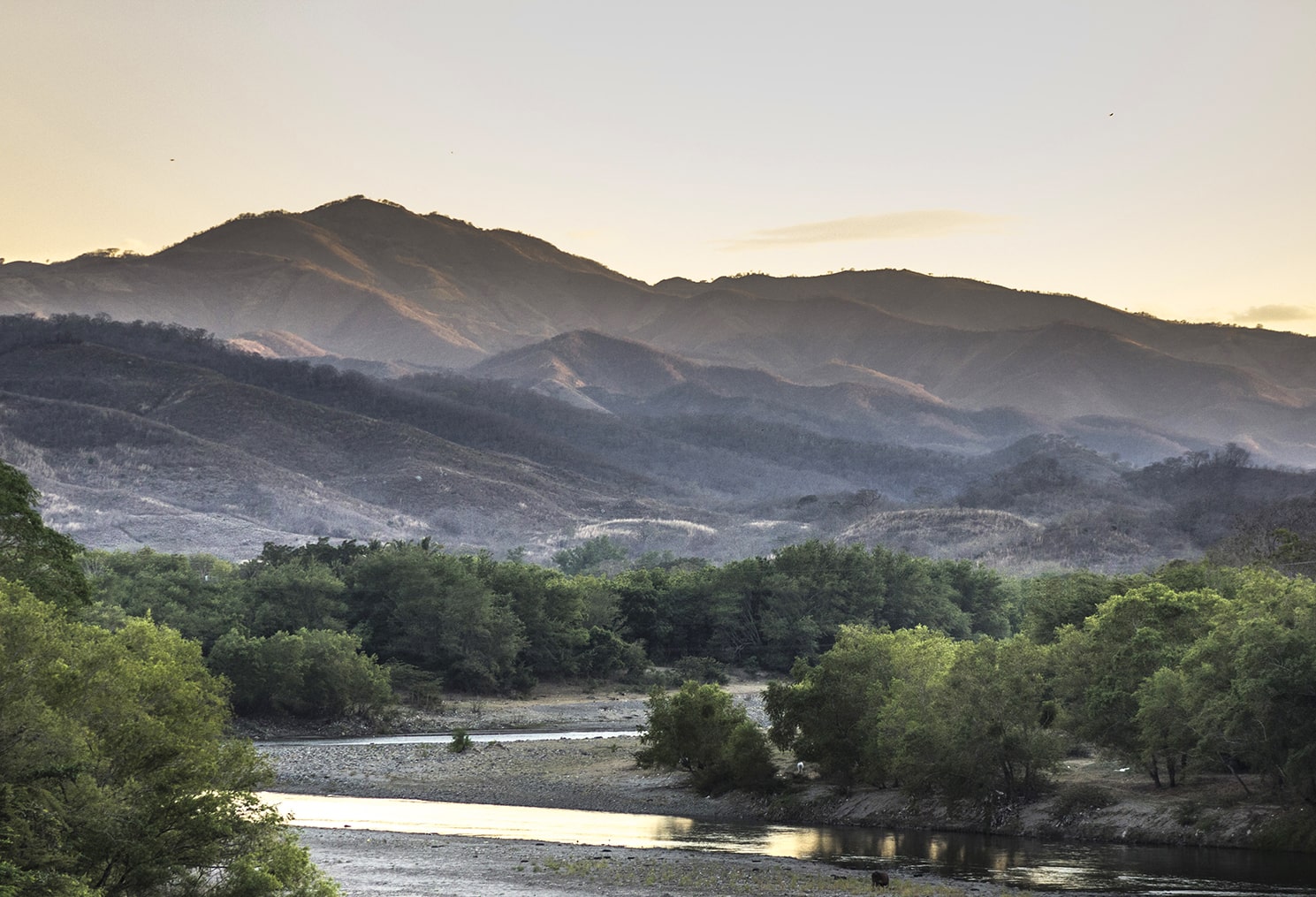 Guatemala y Honduras fortalecen acciones para la protección de la cuenca del río Motagua