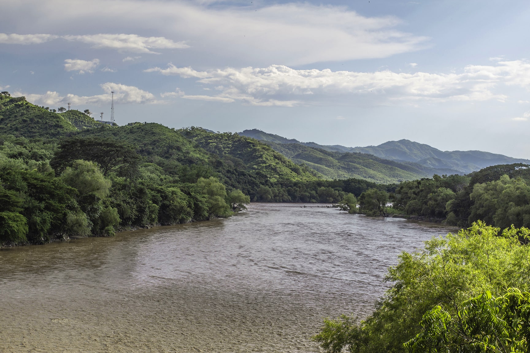 Proyecto Gestión Ambiental Integral de la Cuenca del Río Motagua MARN/PNUD/GEF