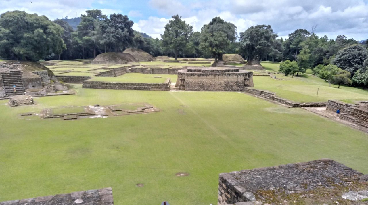 Talleres de socialización del proceso de recategorización del área protegida Parque Nacional Ruinas de Iximché