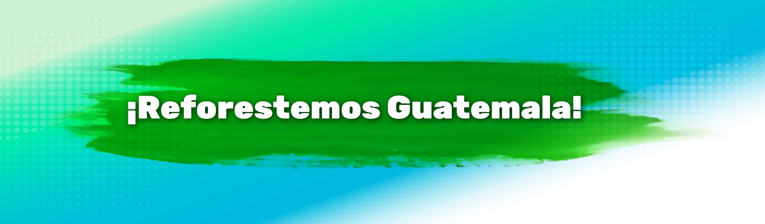 Reforestemos Guatemala