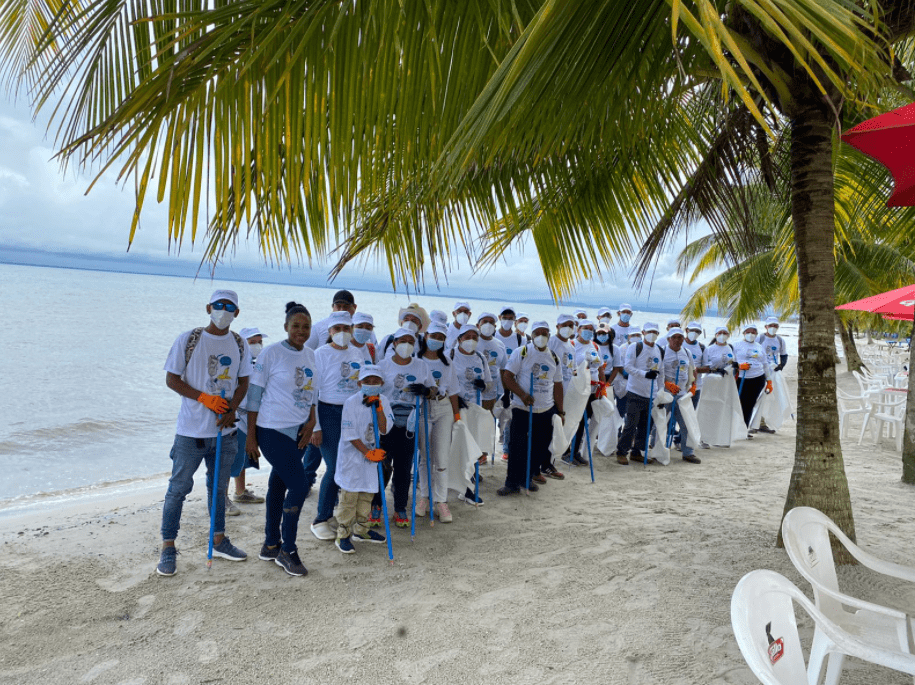 Playas Limpias mejoró el medio ambiente de nueve departamentos