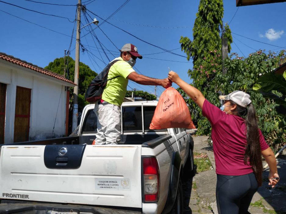 Caracterización de residuos y desechos llega a Escuintla para mejorar la gestión ambiental