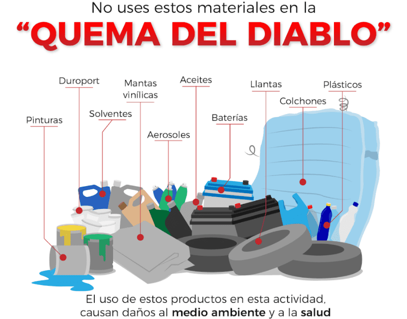 Celebra las tradiciones con responsabilidad ambiental