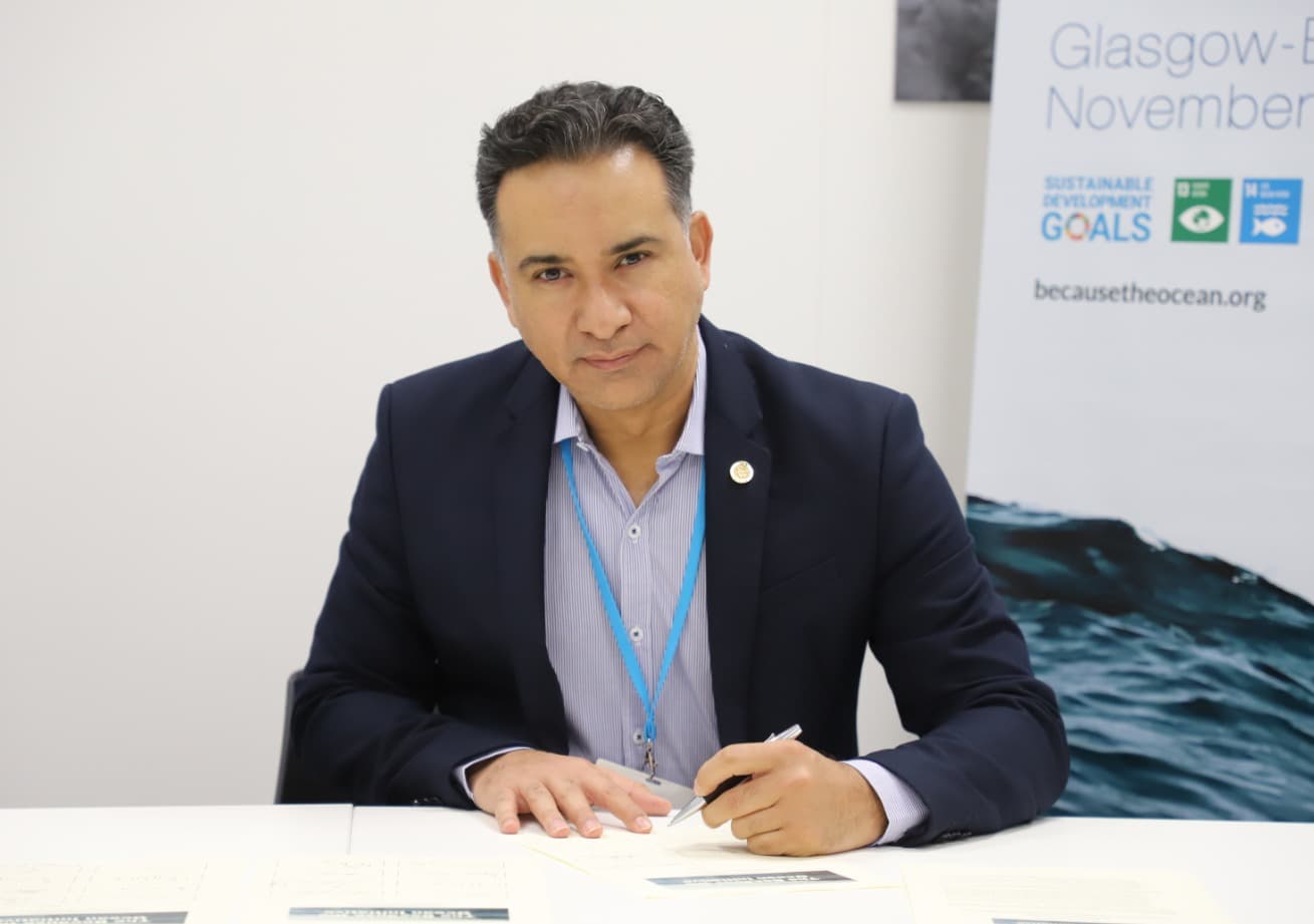 Ministro Mario Rojas cumple objetivos 2021 en el Ministerio de Ambiente