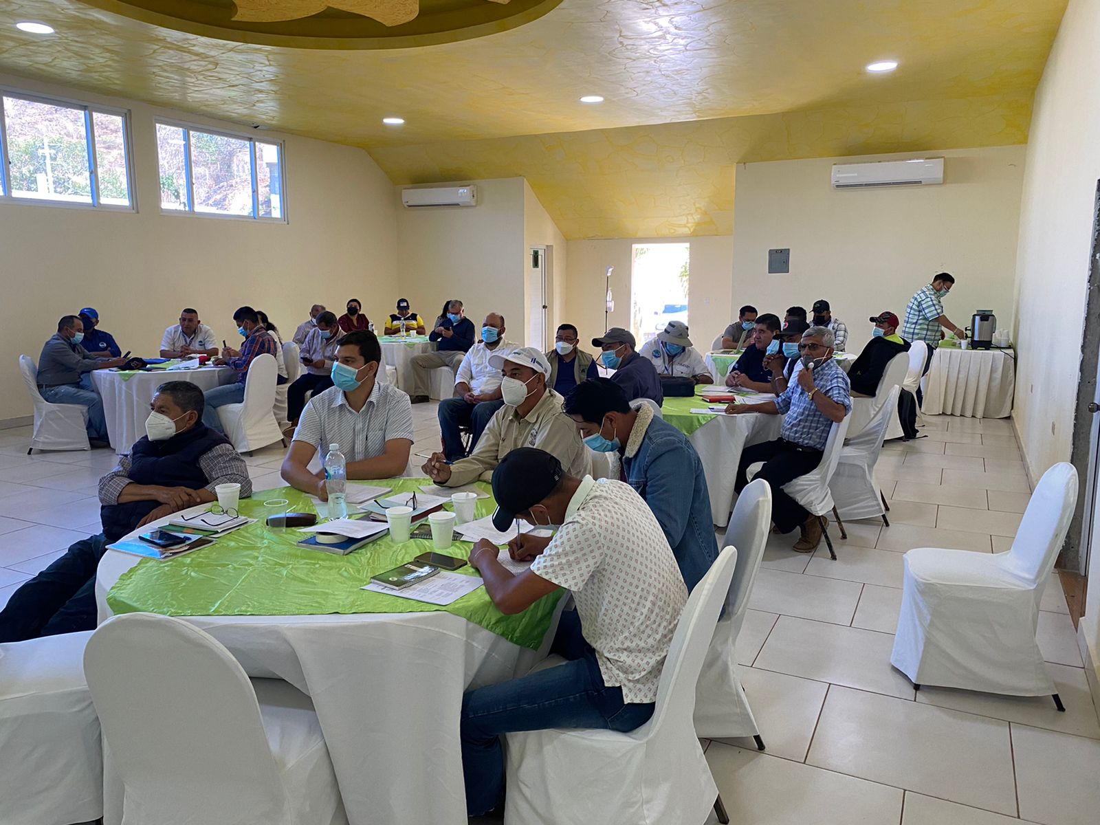 Diplomado sobre cambio climático refuerza capacidades de las municipalidades de Jutiapa