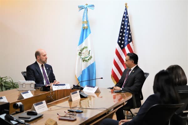 MARN recibe de EEUU equipo para monitoreo de la calidad del aire