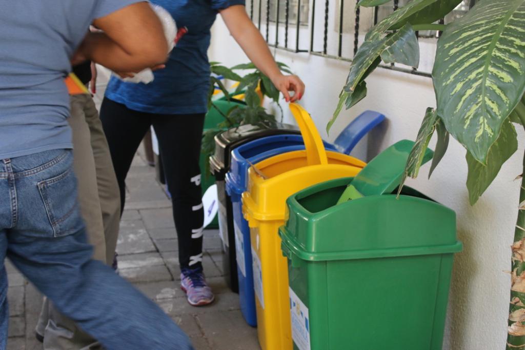 La responsabilidad de cuidar el ambiente es una tarea compartida