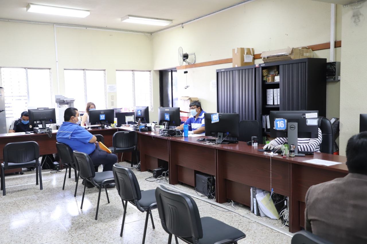 Delegaciones Departamentales del MARN reinician atención al público