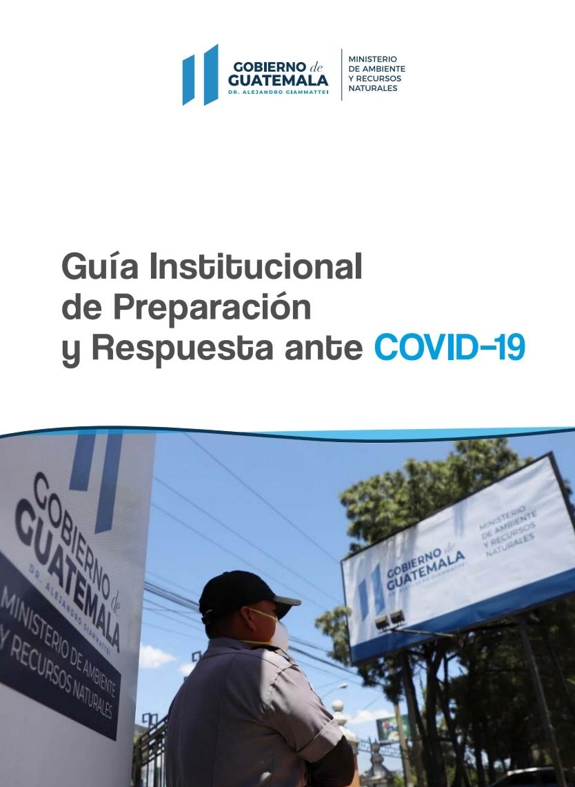 MARN presenta guía reforzada de protocolos contra Covid-19