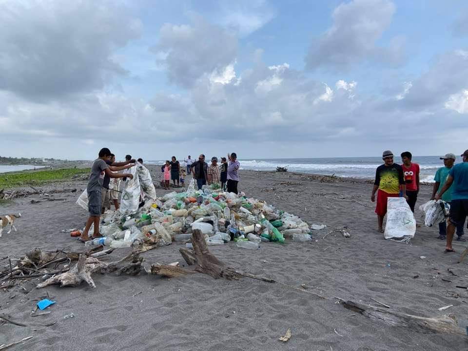 Alta Verapaz, Izabal, Suchitepéquez y Zacapa se unen al Día Mundial de la Limpieza