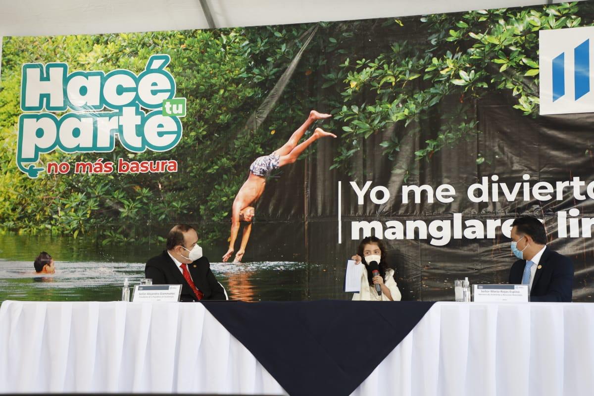 MARN lanza campaña “Hacé tu parte, no más basura”, para concientizar sobre el daño de la contaminación