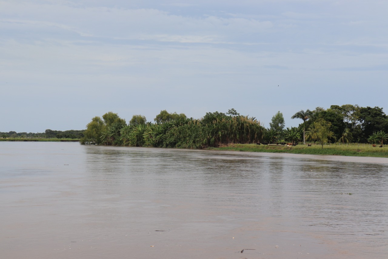 Acciones integrales permiten avanzar en el saneamiento del río Motagua y proteger los ecosistemas