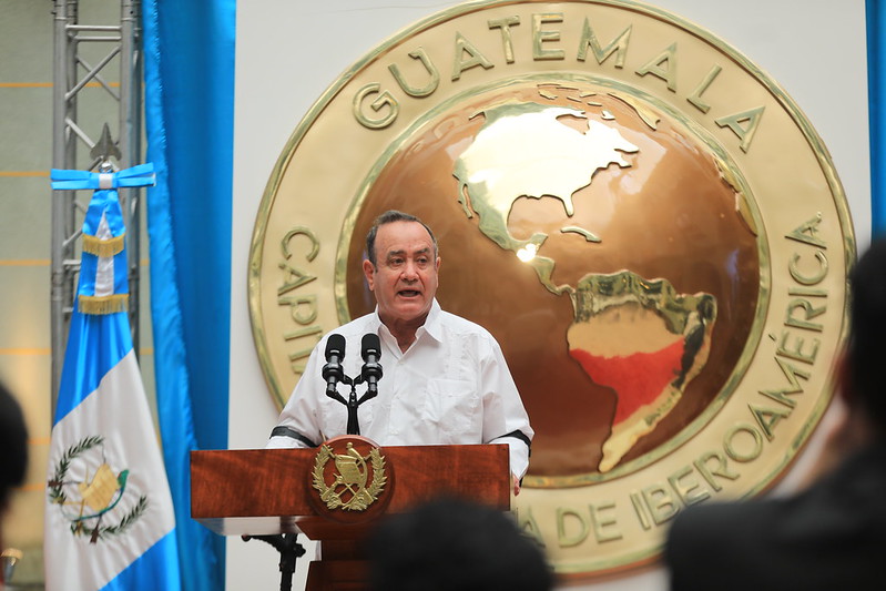 Guatemala es oficialmente reconocida como Capital Provida de Iberoamérica