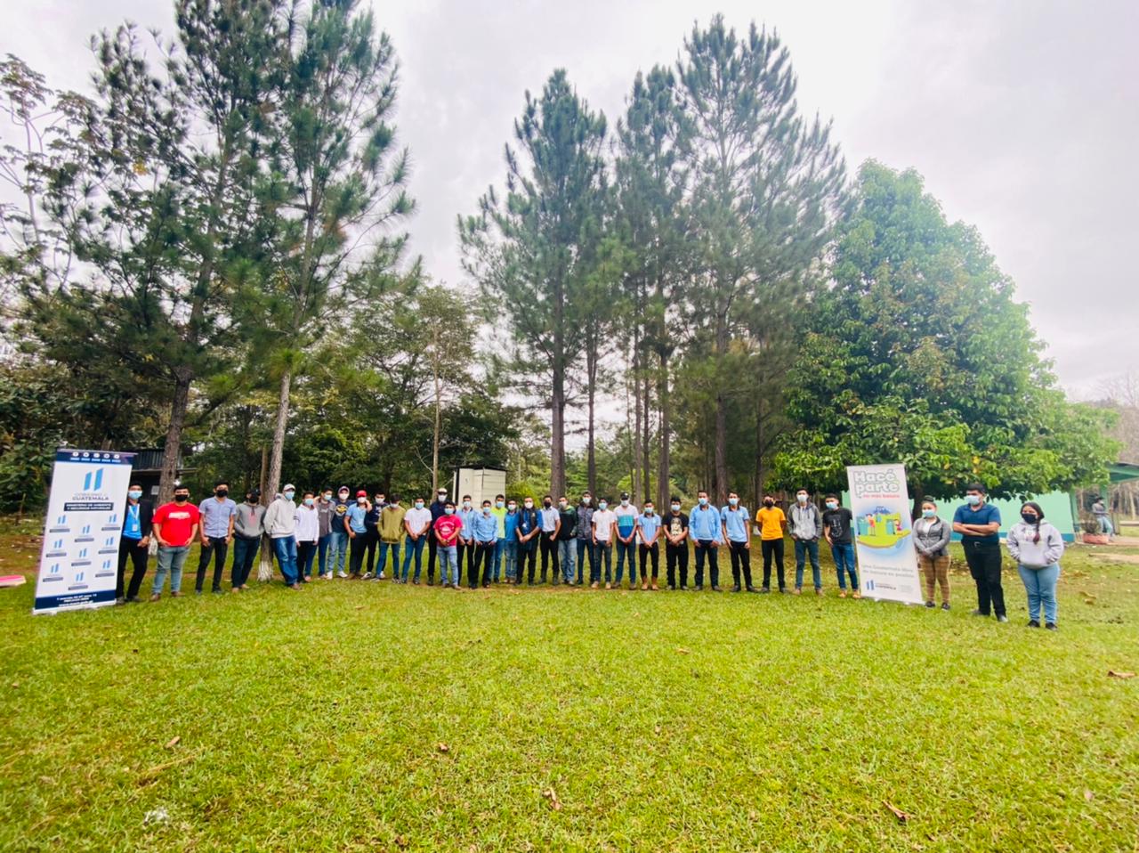 Continúan los talleres del Reglamento 164-2021 en Escuintla, Chimaltenango, Petén, San Marcos y Totonicapán