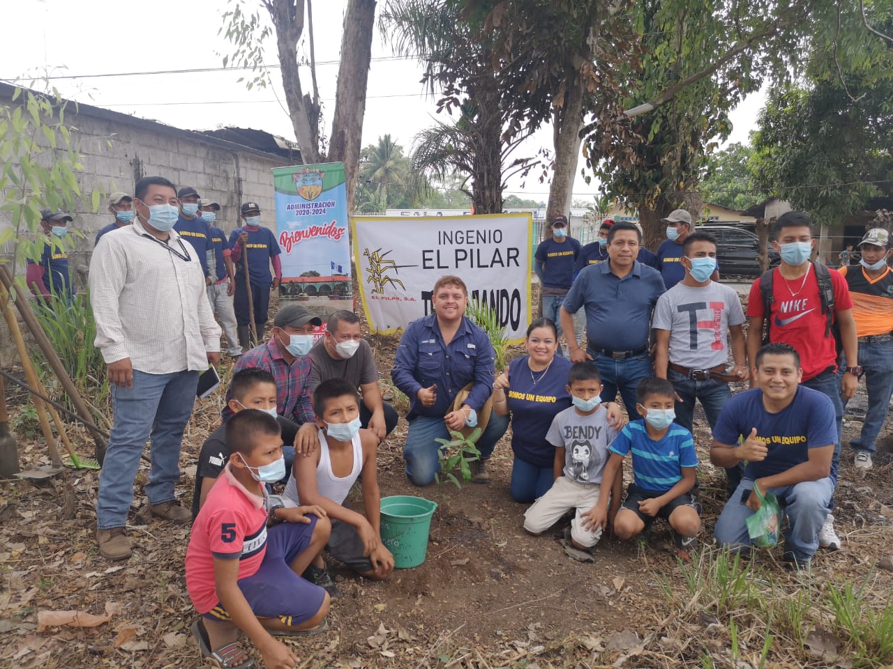 Eliminan basurero ilegal en San Lorenzo, Suchitepéquez