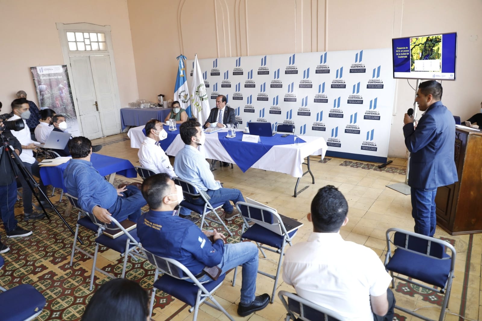 Día Mundial del Agua: La educación y el tratamiento de aguas residuales son clave