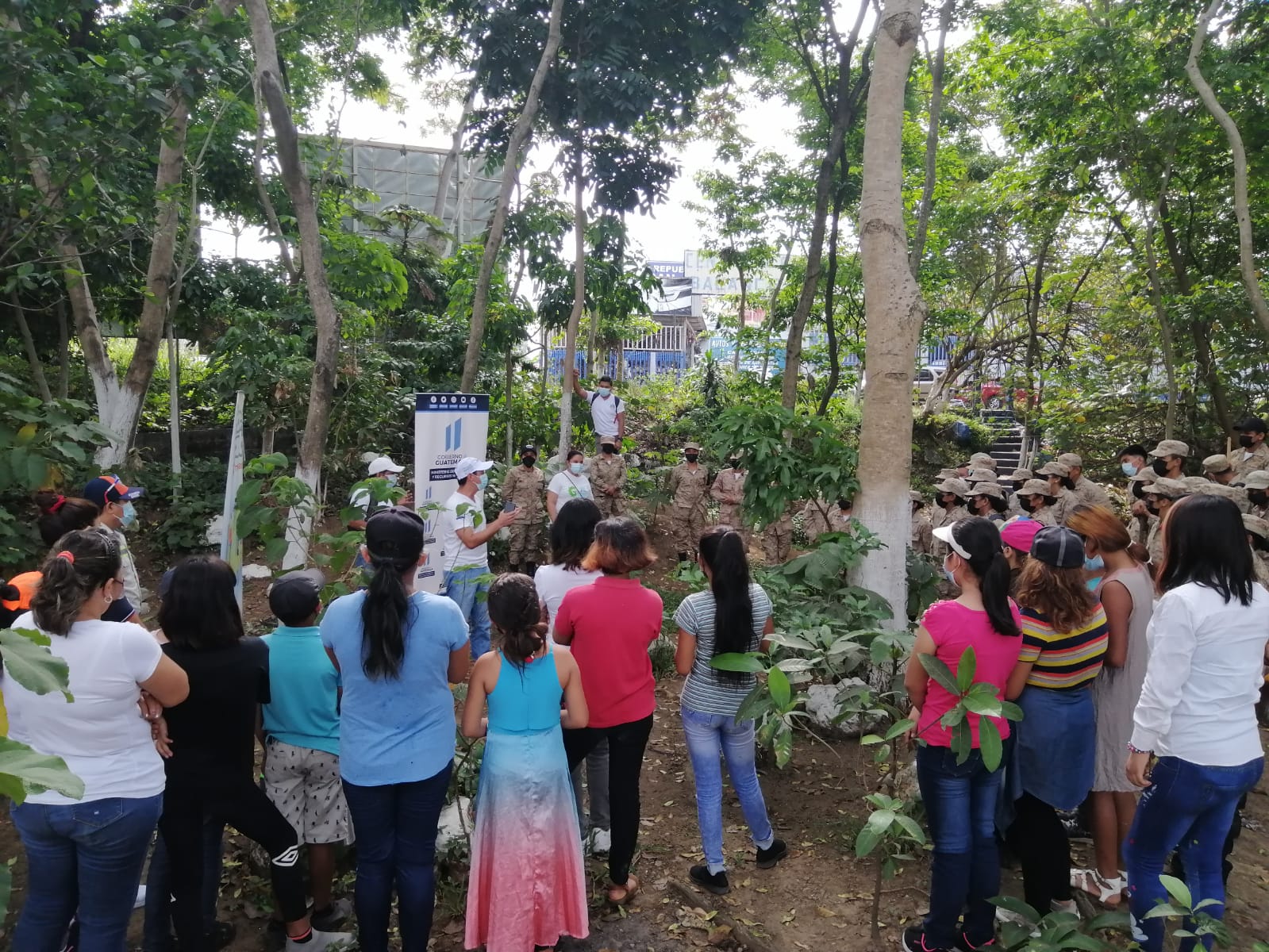 Educación y jornadas de limpieza en Suchitepéquez por el Día Mundial del Agua