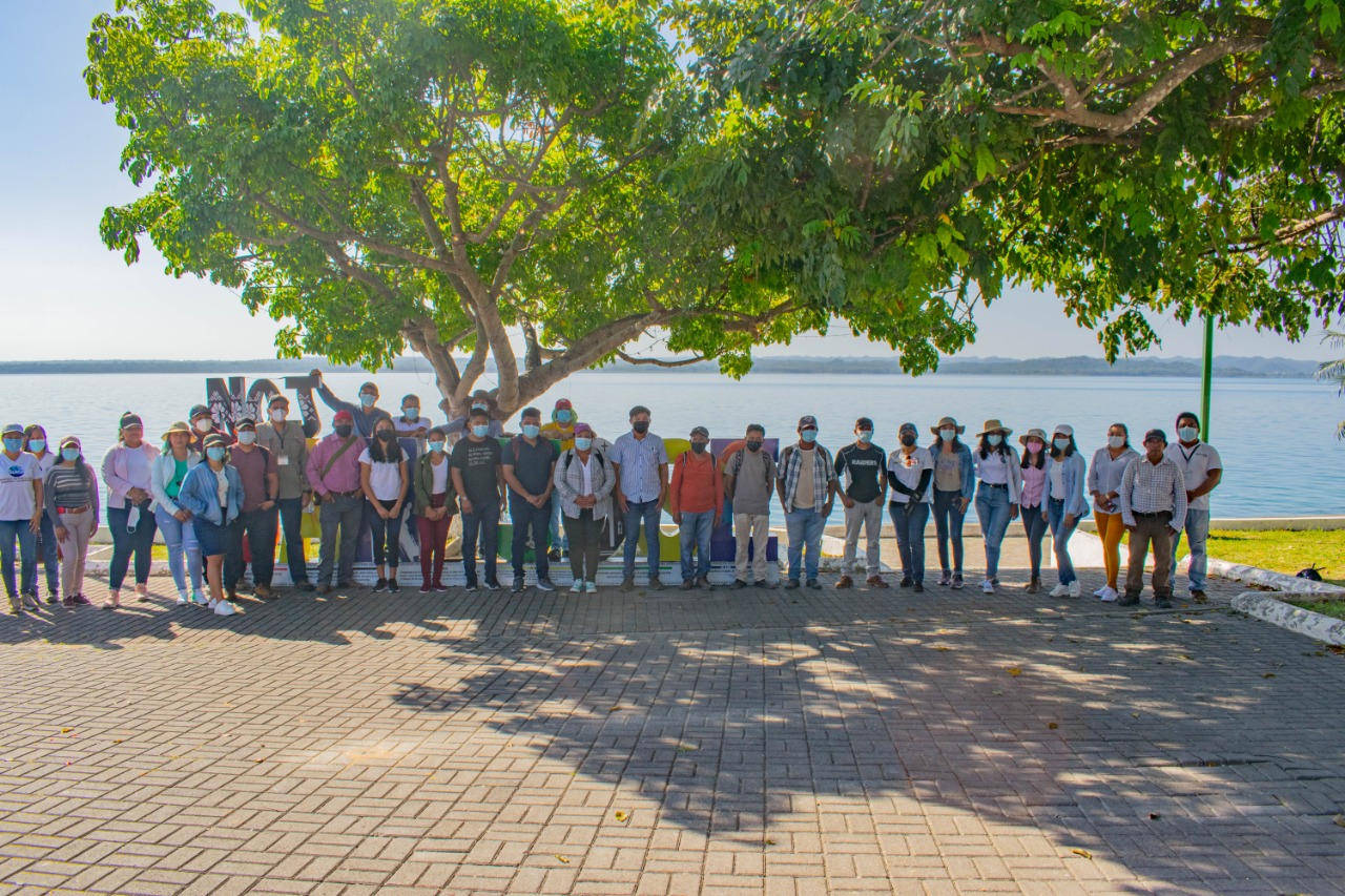 Petén celebra el Día Mundial del Agua