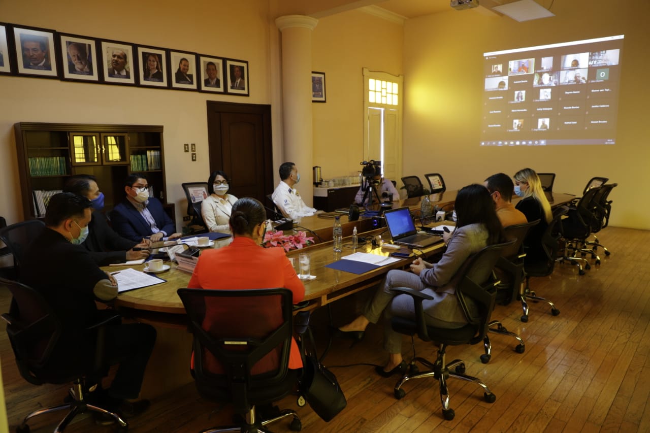 MARN y PNUD presentan proyecto para reducir la contaminación en el río Motagua