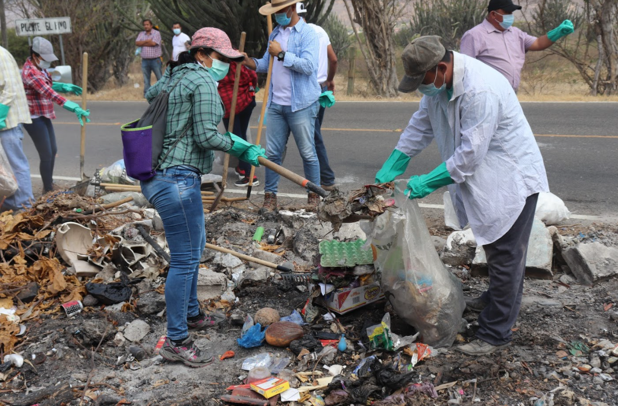 Jornadas de limpieza rescatan recursos naturales del país