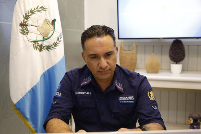 Estados Unidos ofrece respaldo a Guatemala en los esfuerzos para combatir y mitigar el cambio climático