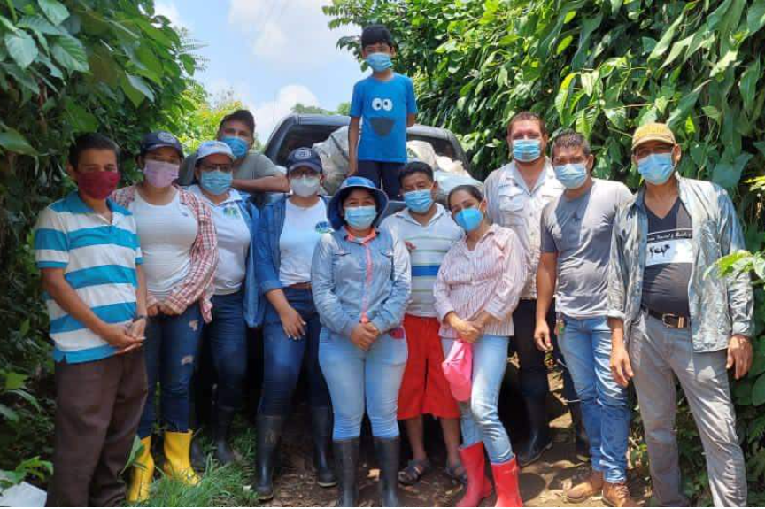 Chimaltenango y Suchitepéquez eliminan focos de contaminación