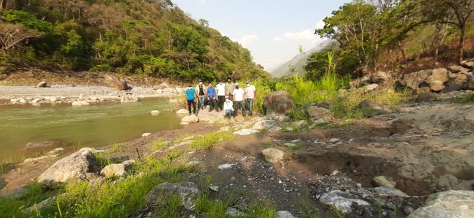 Presentan plan de protección y recuperación de la cuenca del río Chixoy