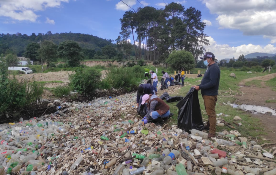 MARN, municipalidades y ambientalistas se unen para proteger el río Samalá