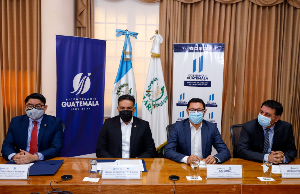 Congreso Nacional de Cambio Climático fortalecerá políticas ambientales de Guatemala