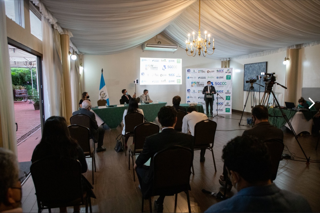 Congreso Nacional de Cambio Climático fortalece la mitigación y resiliencia al cambio climático