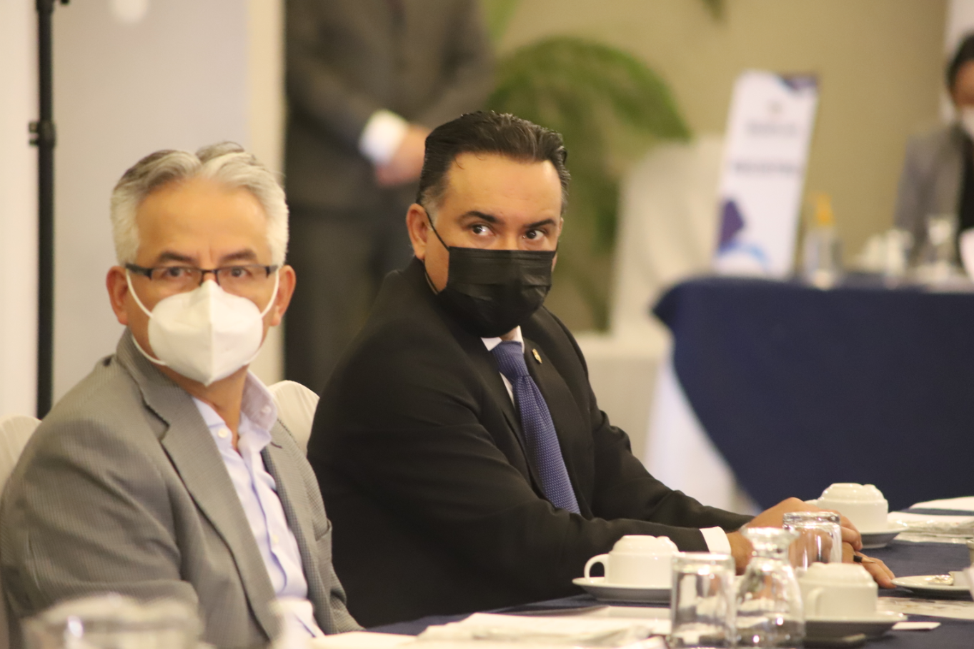 Ministerio de Ambiente respalda convenio para generar desarrollo en Guatemala
