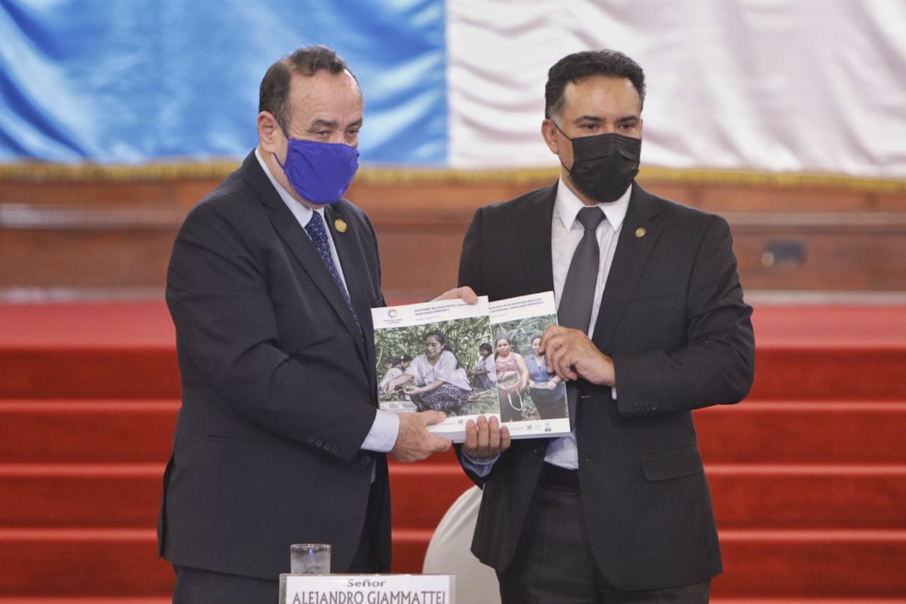 Guatemala logra acuerdos ambientales y continuará con la protección de los bosques