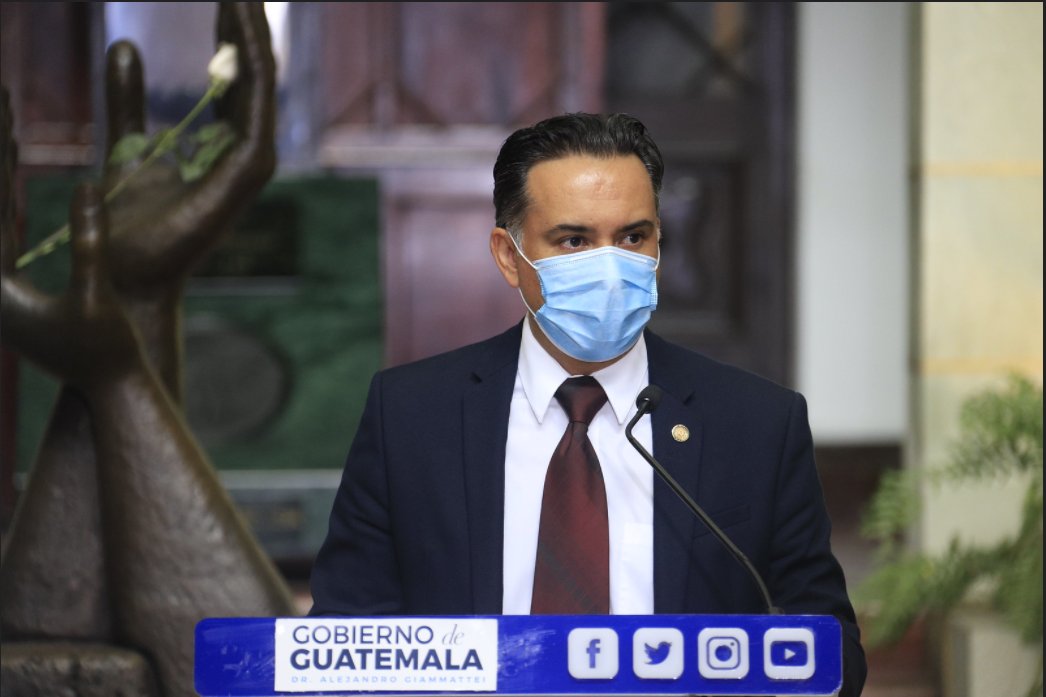 Ministro Mario Rojas expondrá avances ambientales de Guatemala y la posición regional en la COP26
