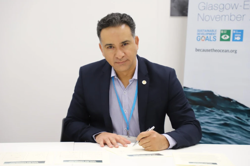 Guatemala se une a iniciativa mundial que protege océanos