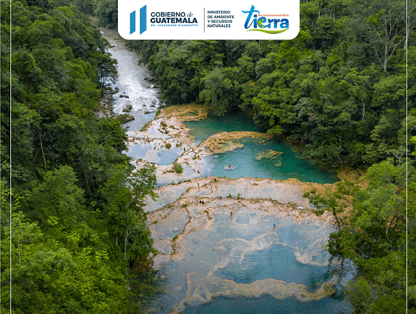 Día Internacional de la Tierra: MARN promueve la protección ambiental