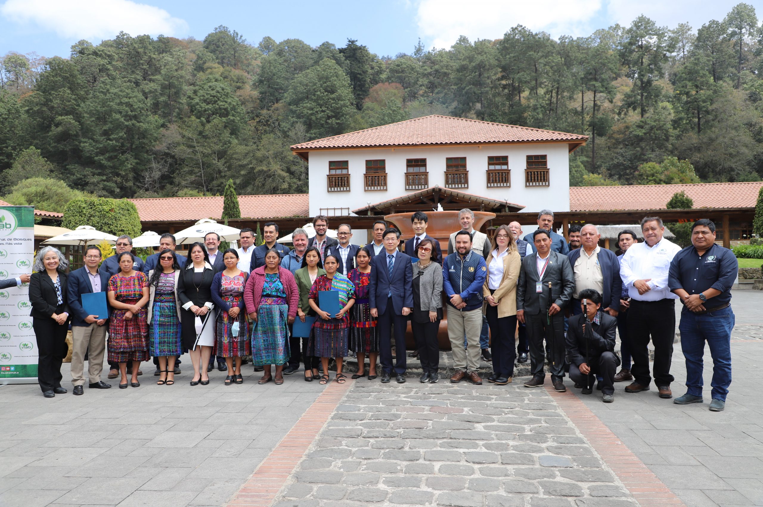 Fortalecimiento de la resiliencia de los medios de vida ante el cambio climático en las cuencas altas del Altiplano de Guatemala