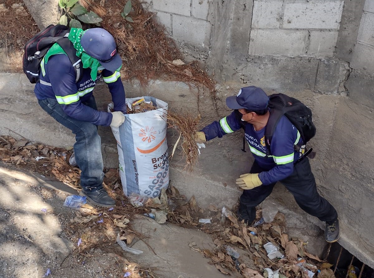 Sacatepéquez comprometido con el medio ambiente