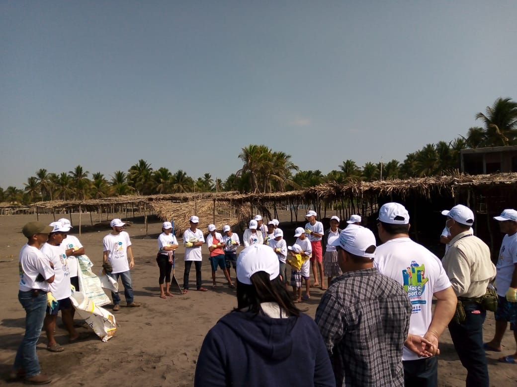 Educadores ambientales en La Barrona impactan positivamente en los recursos naturales