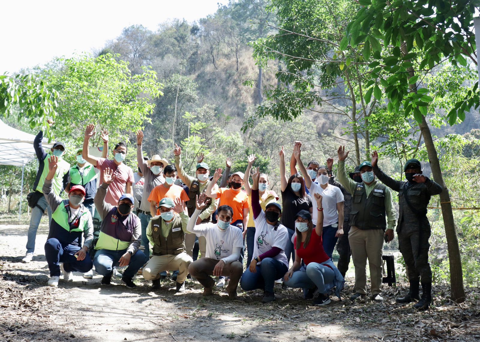 Hacé tu parte da resultados positivos en la protección ambiental