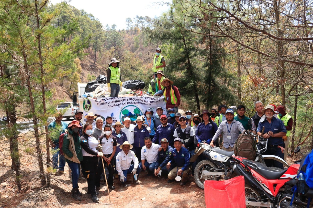 Lanzan plan de vigilancia y limpieza en Huehuetenango