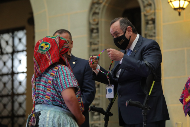 Guatemala garantiza libertad de culto y respeto de creencias