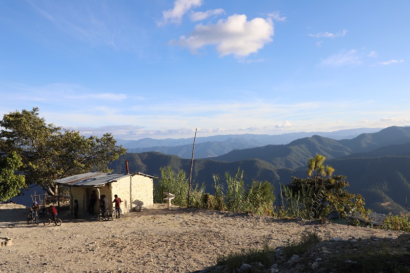 Dos mil 785 familias beneficiadas con proyecto de adaptación climática en primeras semanas de mayo