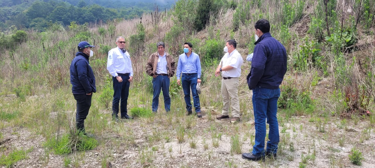 MARN lidera gestión de los residuos y desechos sólidos en Quetzaltenango