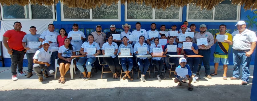 Escuintla, Jutiapa y San Marcos llevan educación ambiental a más guatemaltecos