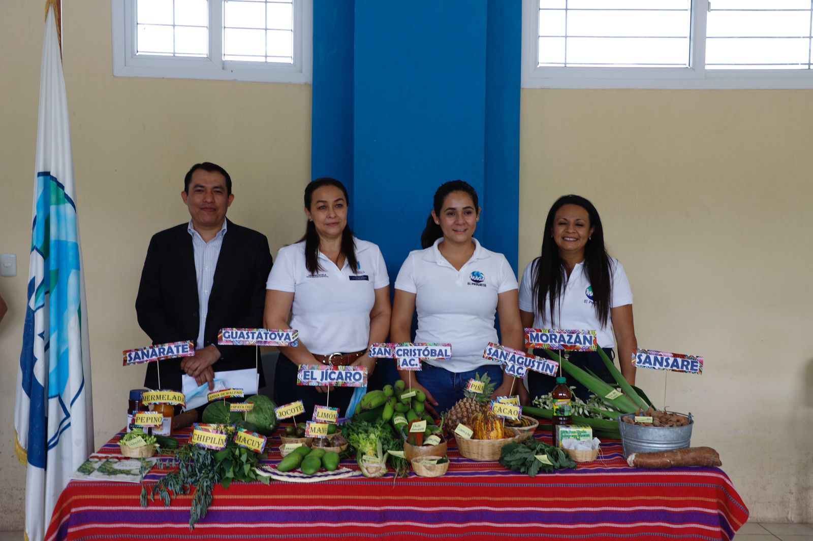 MARN celebra el Día Mundial de la Biodiversidad Biológica