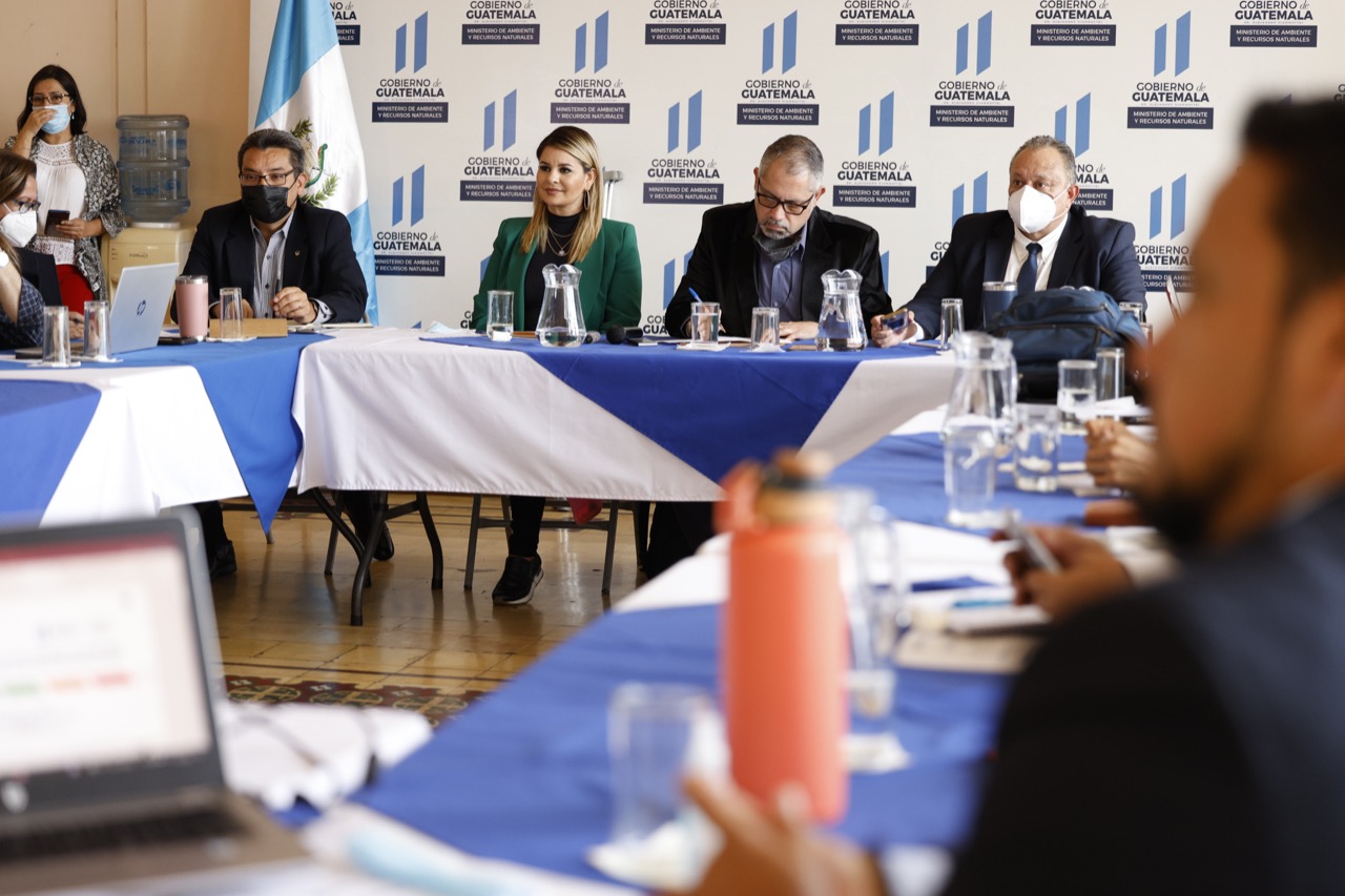 Mesas técnicas para la normatividad del agua y la descarbonización comienzan reuniones de trabajo