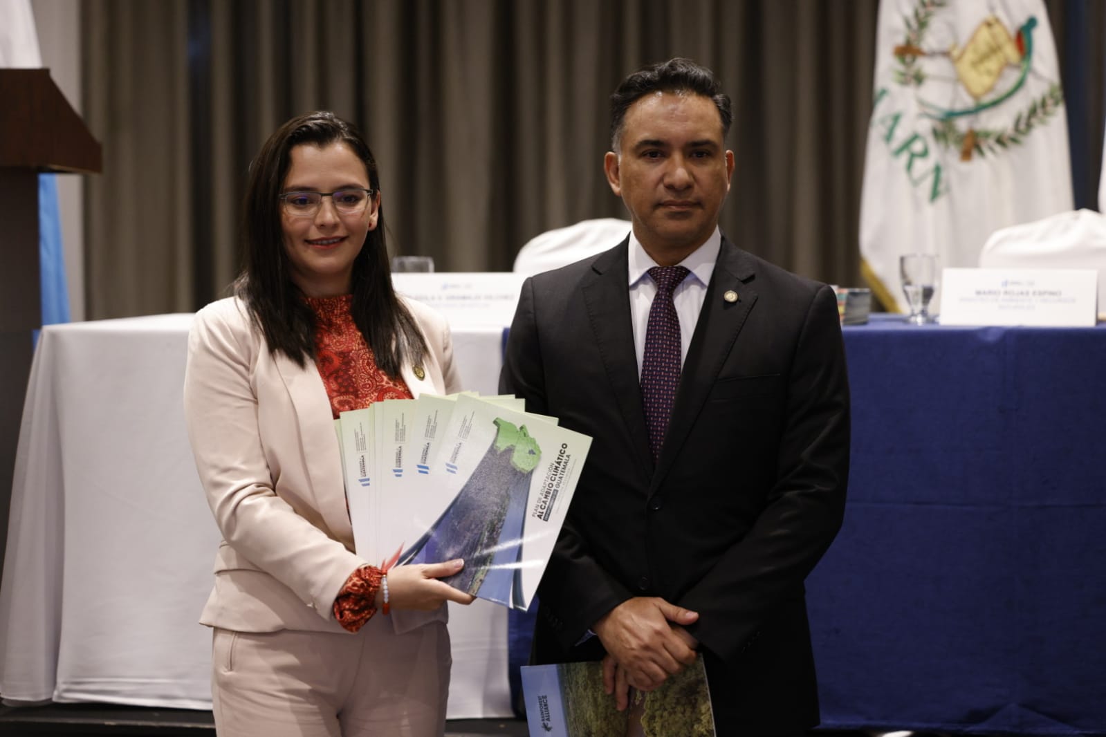 Planes de adaptación climática del MARN reducen la vulnerabilidad y favorecen a la resiliencia