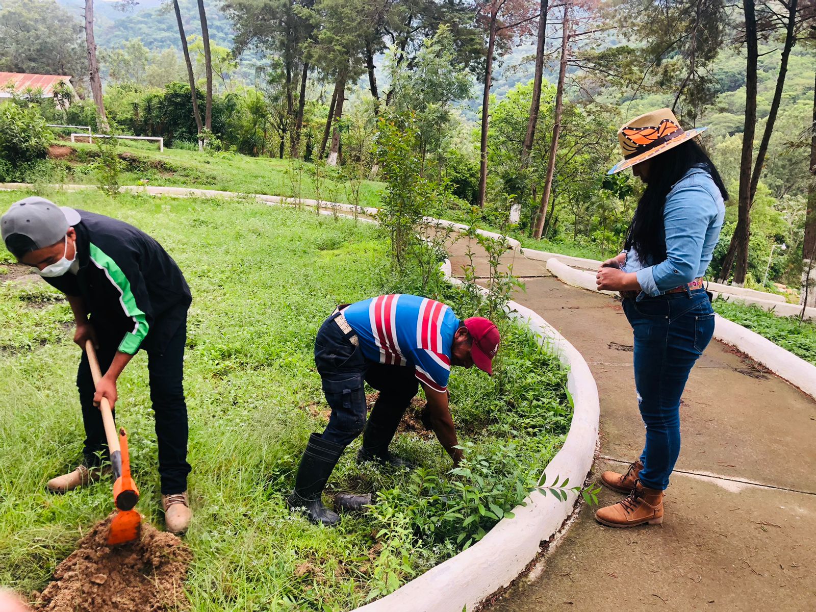 La sostenibilidad ambiental es parte de Huehuetenango