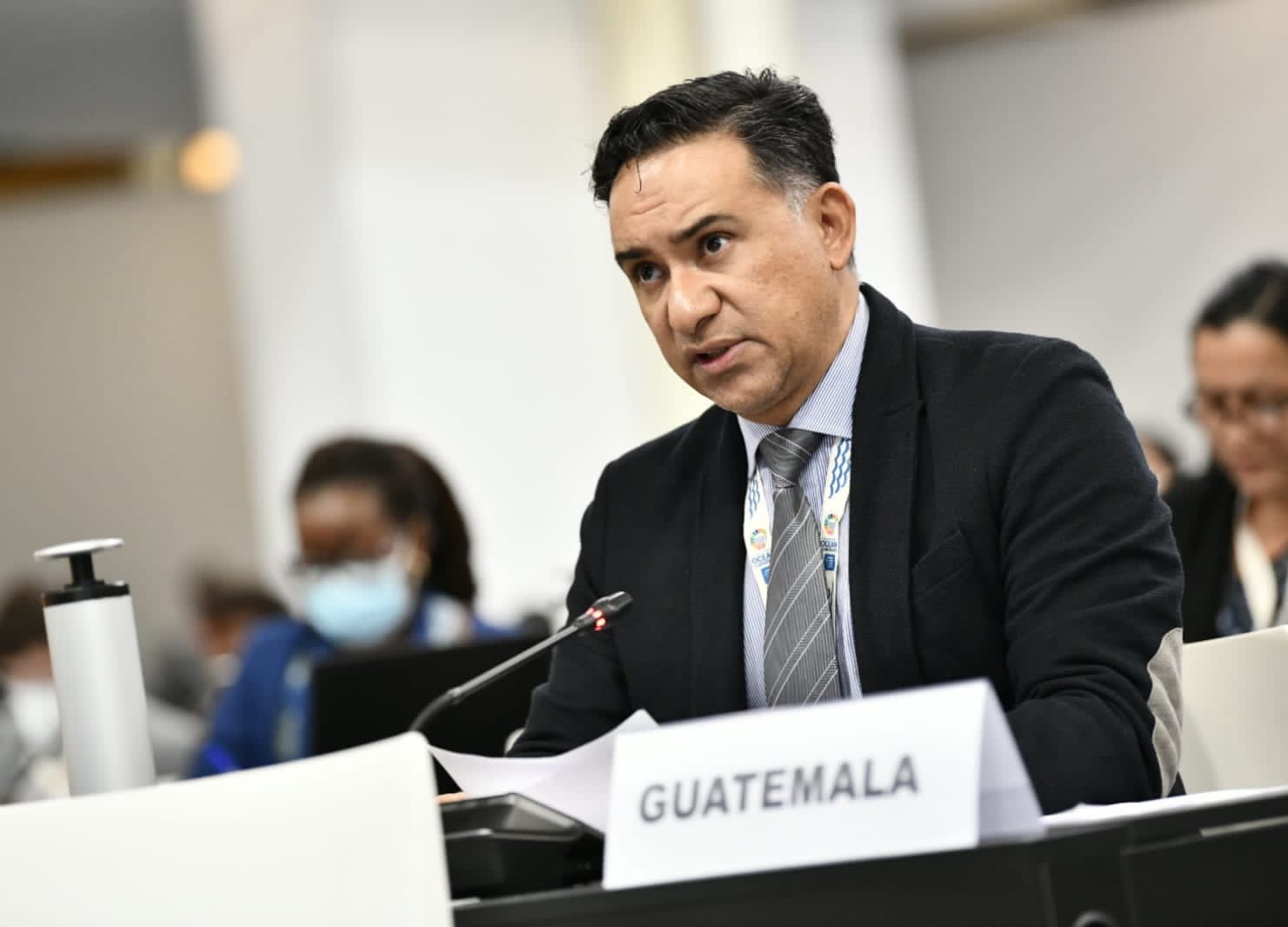 Guatemala avanza en la protección de los océanos