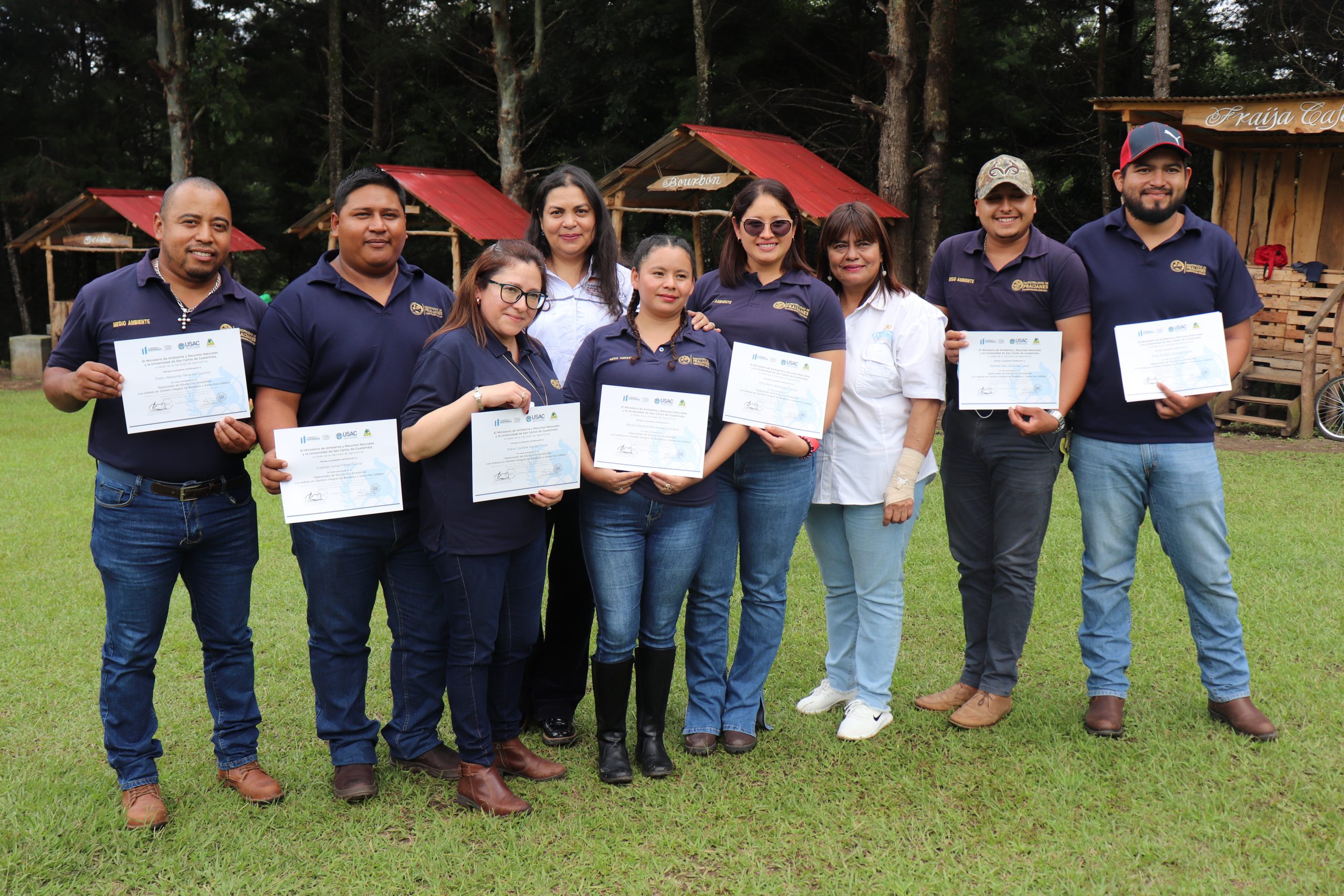 La educación ambiental es vital para proteger  la naturaleza de Guatemala  